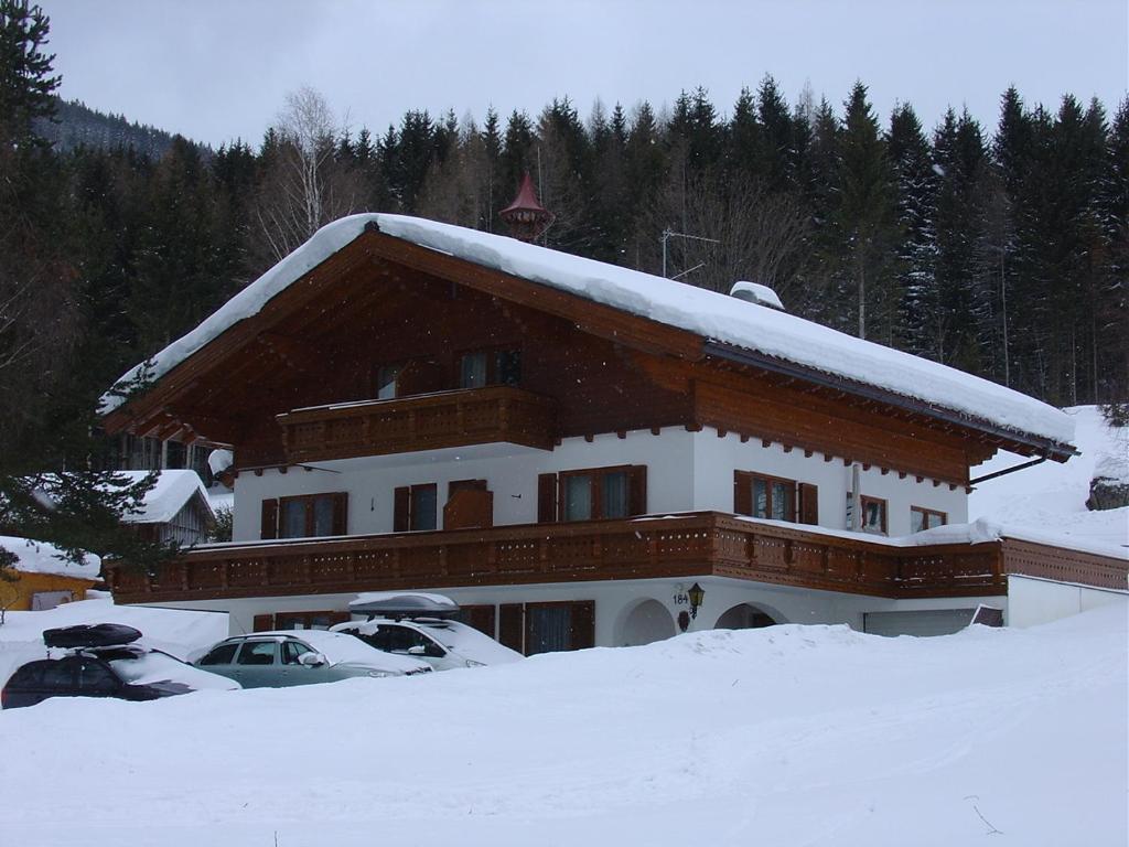 Landhaus Dickhardt Apartamento Schladming Exterior foto