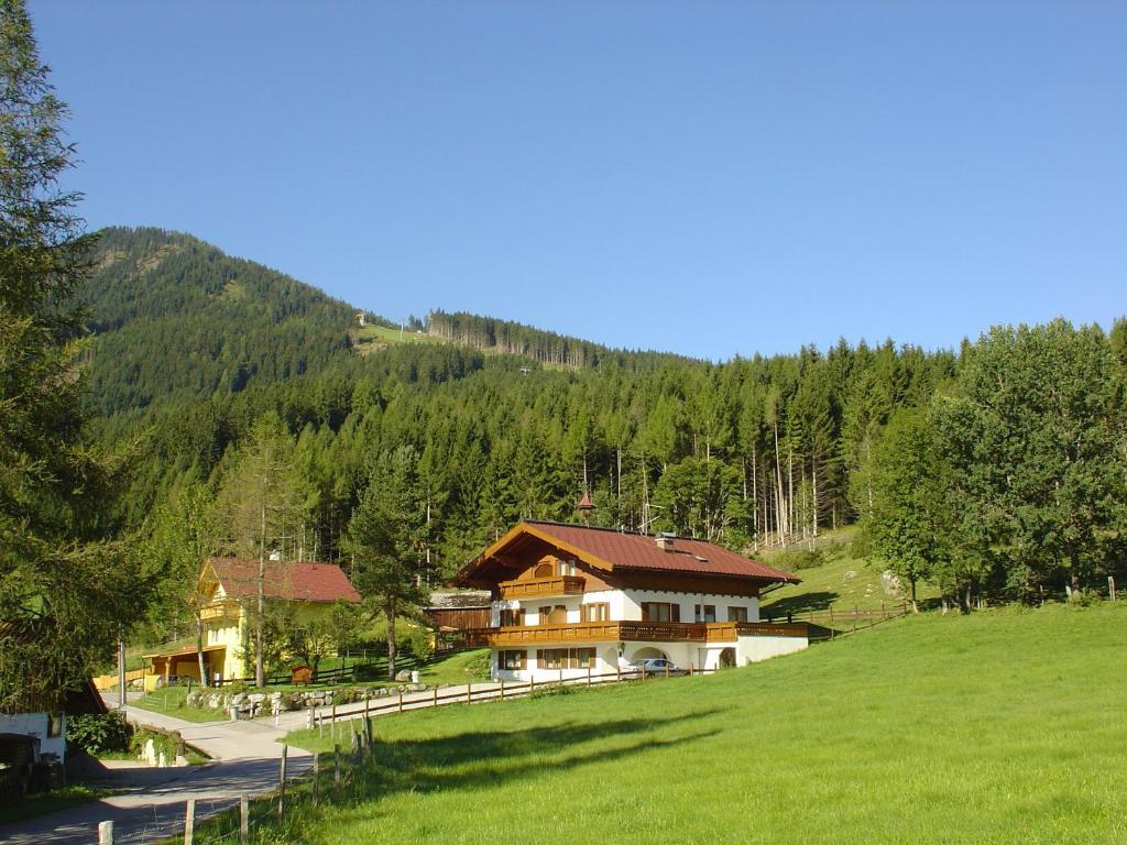 Landhaus Dickhardt Apartamento Schladming Exterior foto