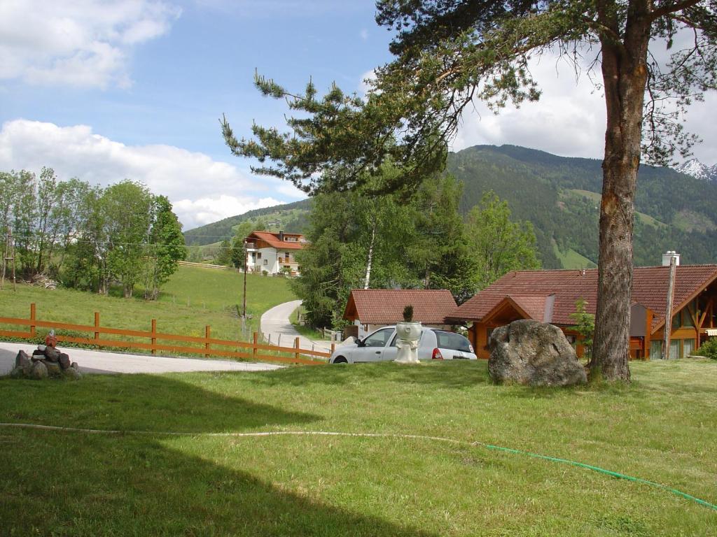 Landhaus Dickhardt Apartamento Schladming Exterior foto