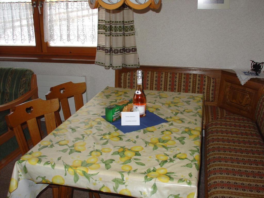 Landhaus Dickhardt Apartamento Schladming Quarto foto