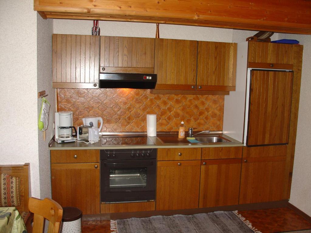 Landhaus Dickhardt Apartamento Schladming Quarto foto