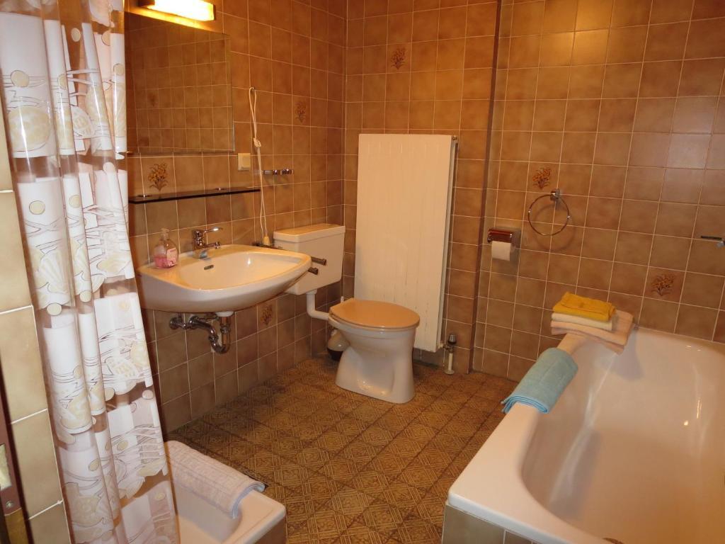 Landhaus Dickhardt Apartamento Schladming Quarto foto